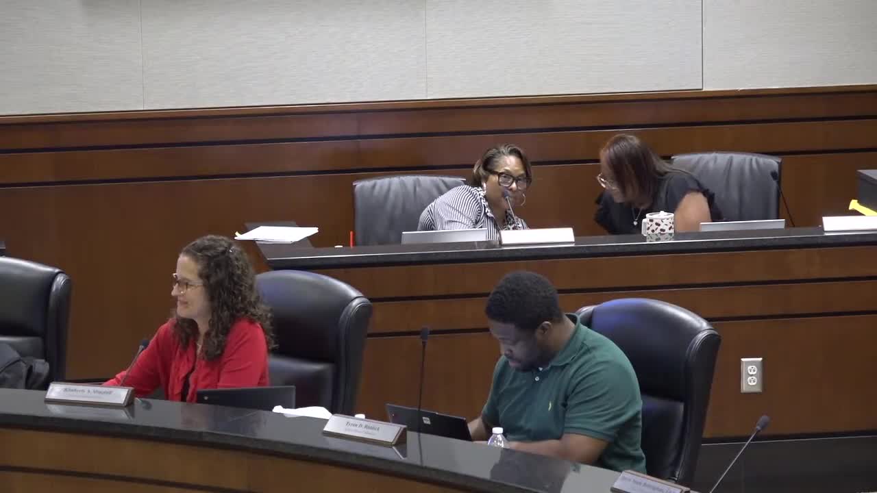Suffolk Public Schools appoints Ricky Ealy and Amber Brown to new leadership roles