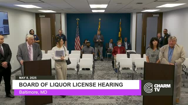 Fells Point Residents Association approves liquor license transfer with live entertainment