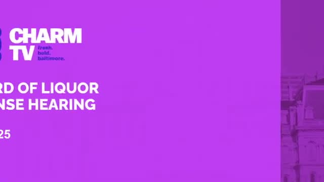 Baltimore liquor board opens new hearing room with ribbon cutting, officials praise collaboration