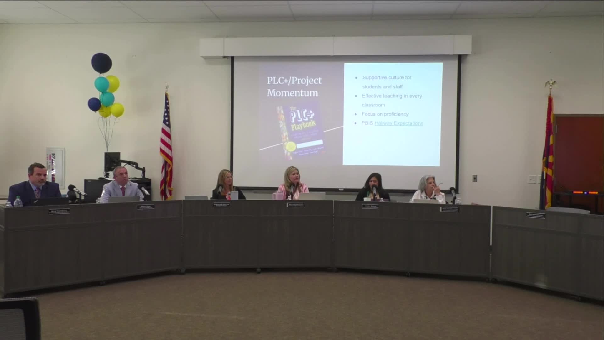 Bradshaw Mountain High School showcases student-produced PBIS videos
