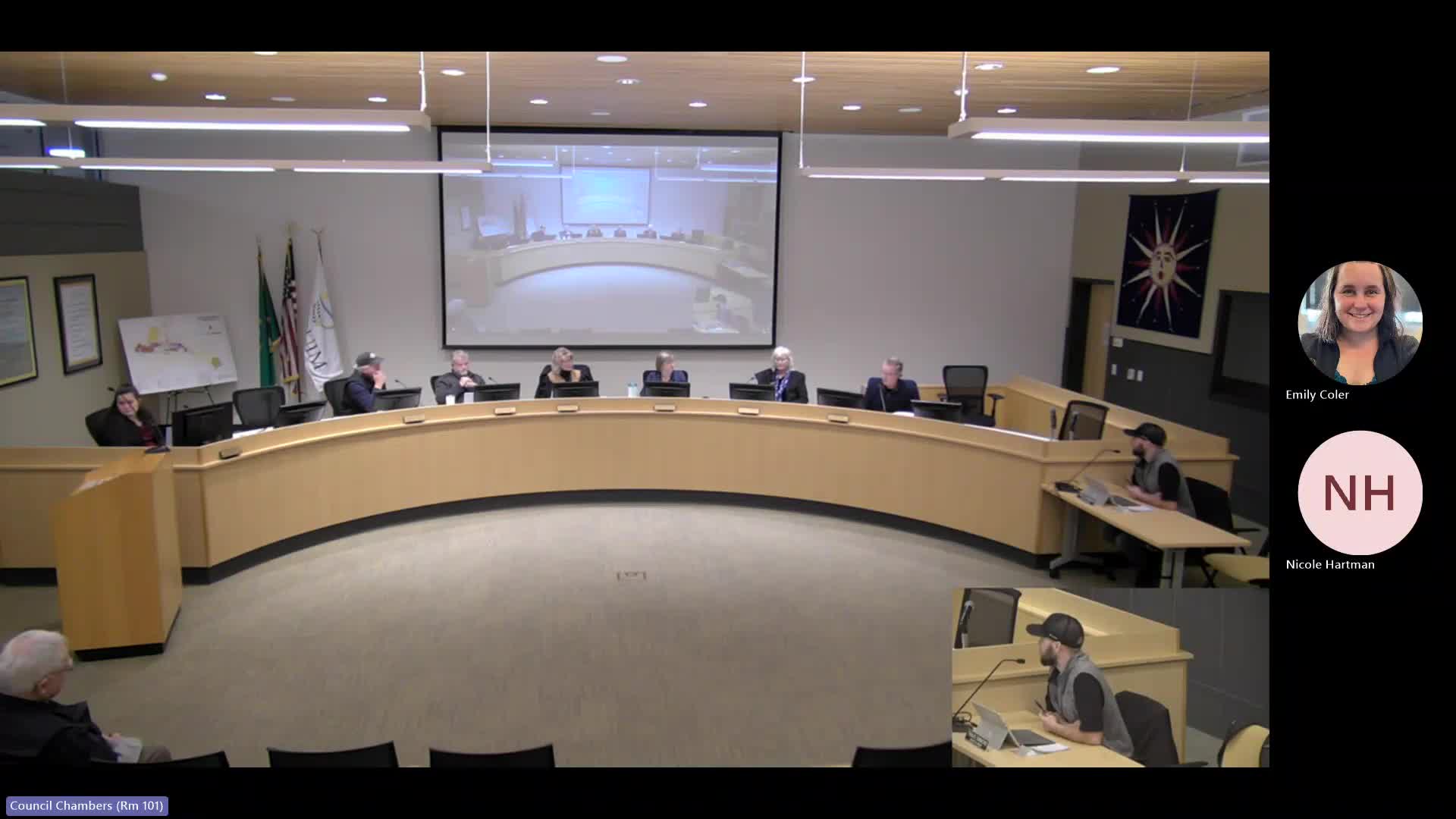 City Council member advocates for public streets to enhance community connectivity