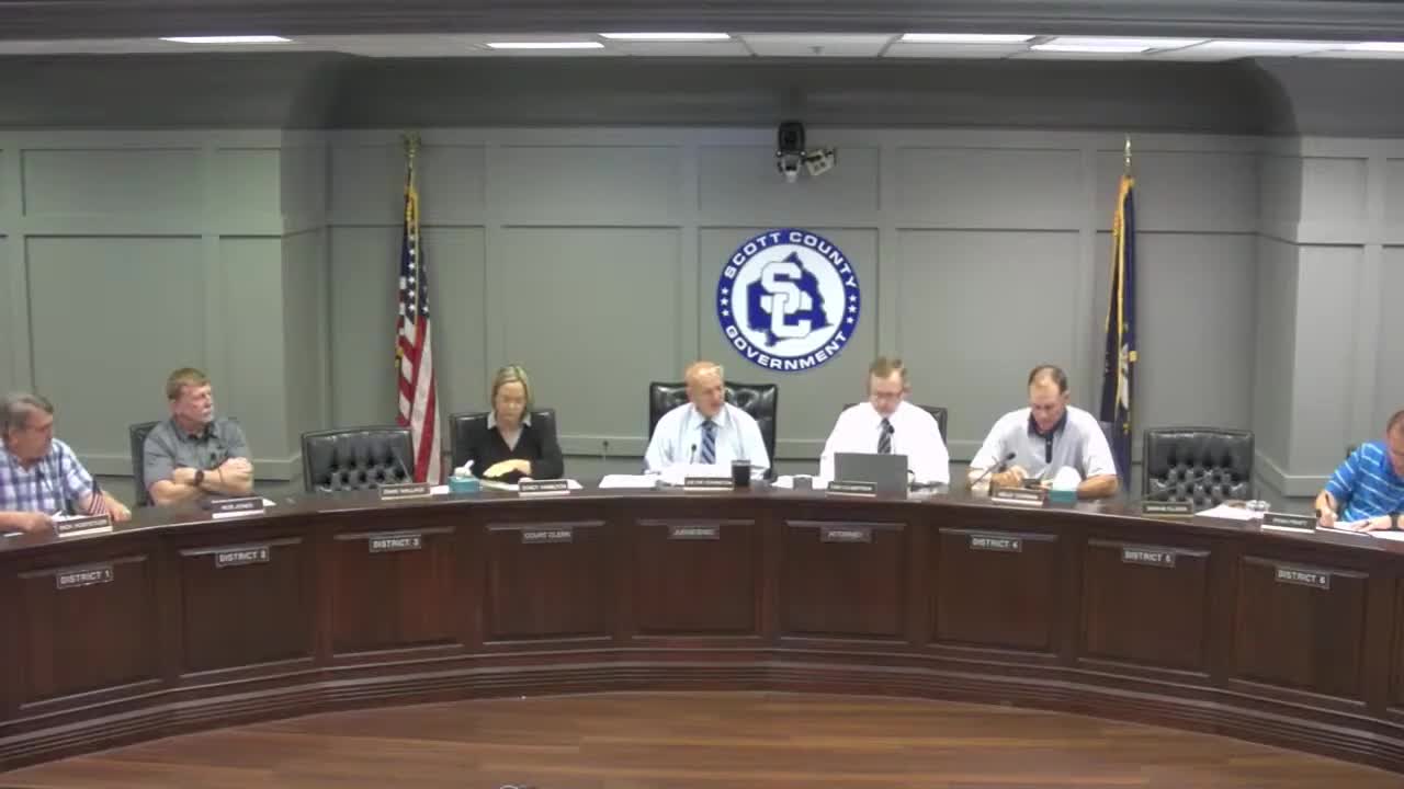 Scott County approves $661K bridge repair agreement for Mount Horeb Road