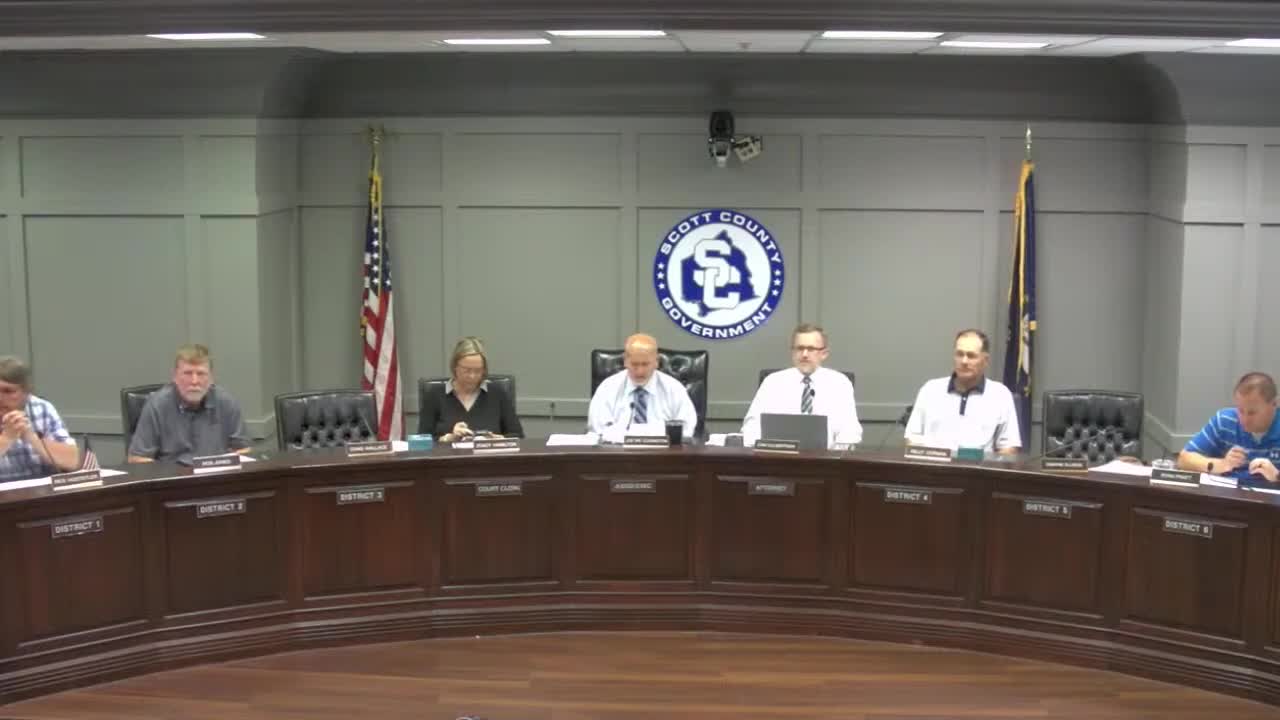 Sheriff asks for traffic deputy; court weighs SRO transition and backfill costs