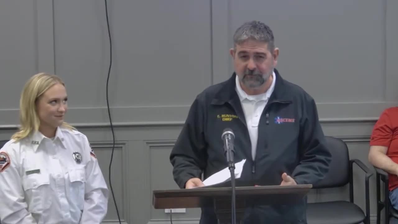 Georgetown Scott County EMS to carry whole blood starting June 2025