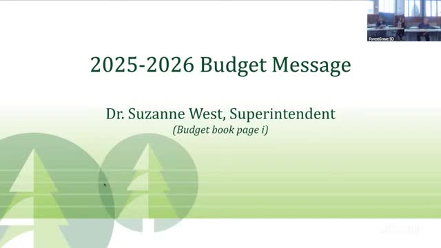 Forest Grove School District prioritizes student success with new budget investments