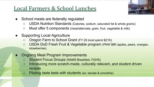 High School Cultivates Local Business Partnerships for Student Learning and Mentoring