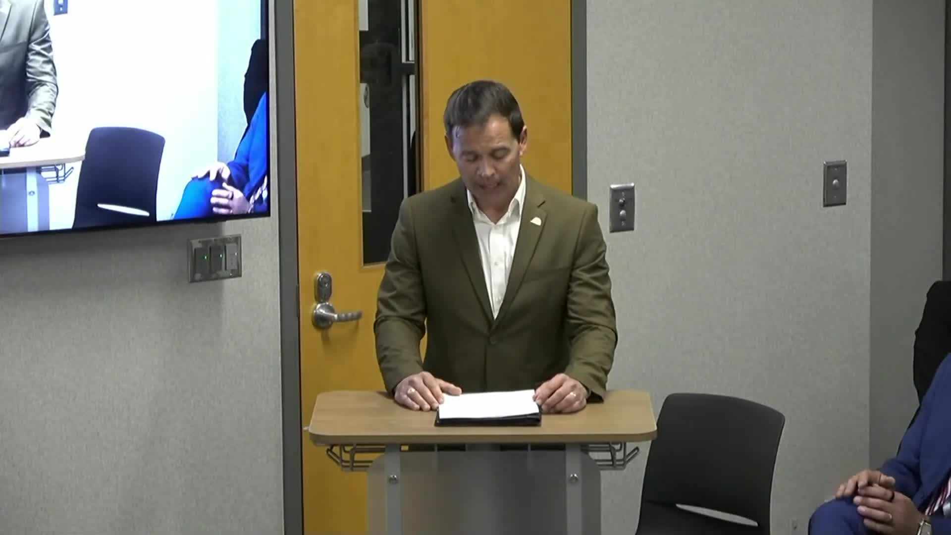 Bid awarded for high school renovation project totaling nearly $5M