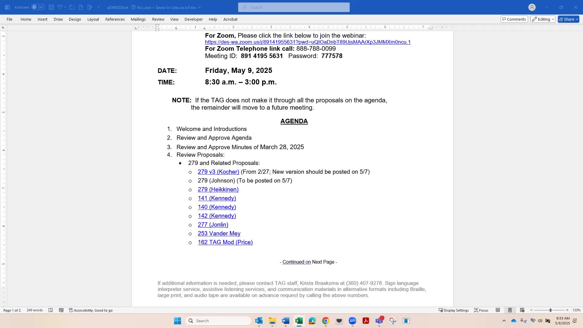Building Code Council narrows commercial energy code options, adopts Greg Johnson structure for 2-79