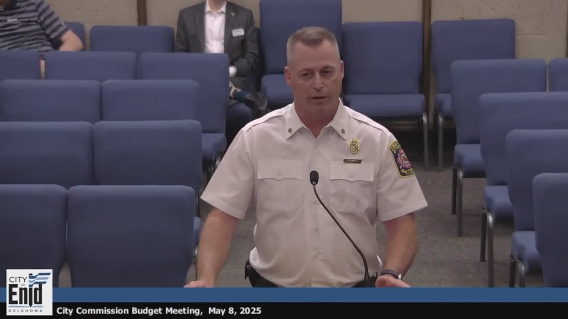 Enid Municipal Authority proposes $26M budget with significant water revenue increase
