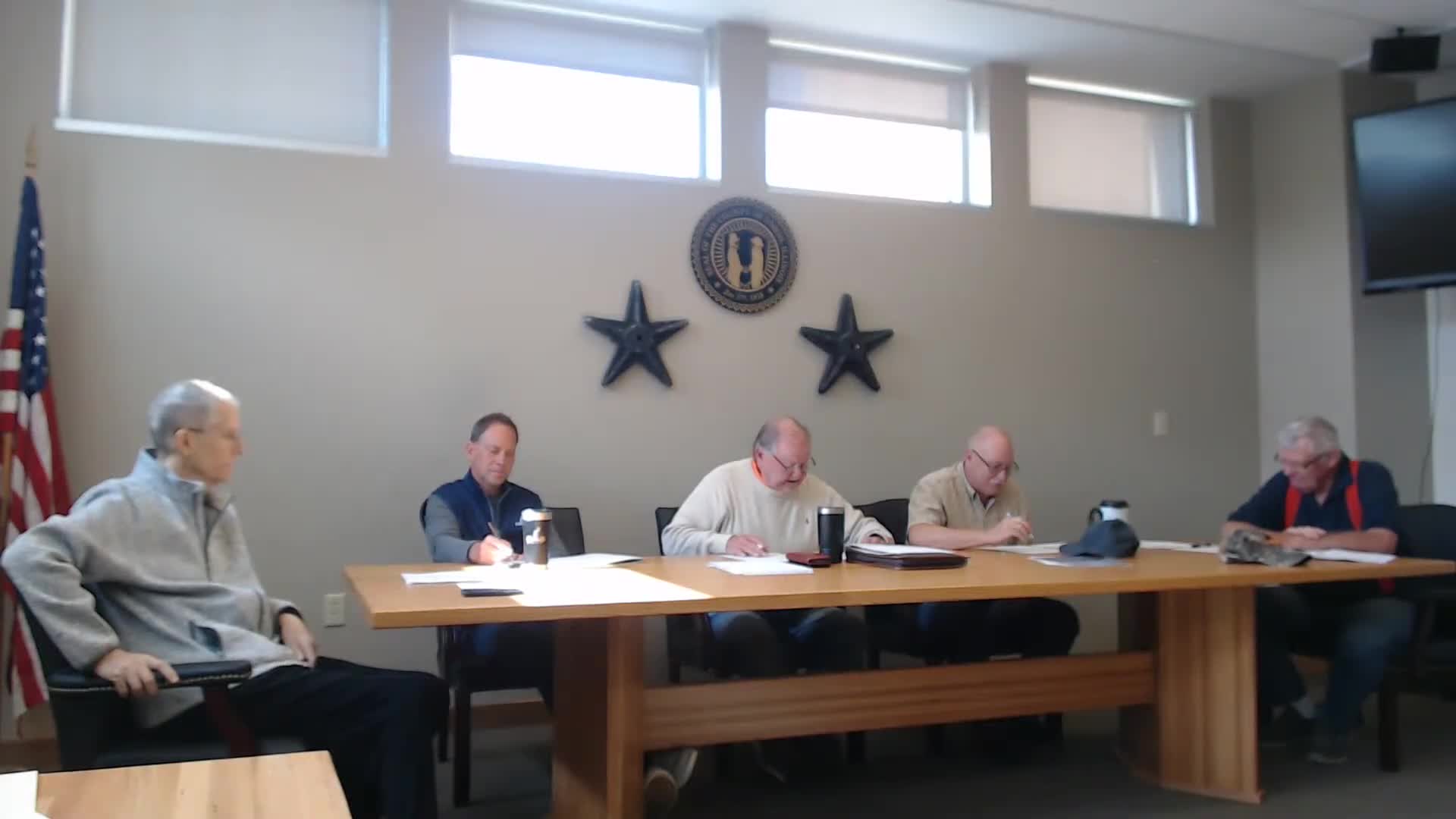 Board appoints Chris Boyd to Union County Hospital District following Raleigh Hawk's death