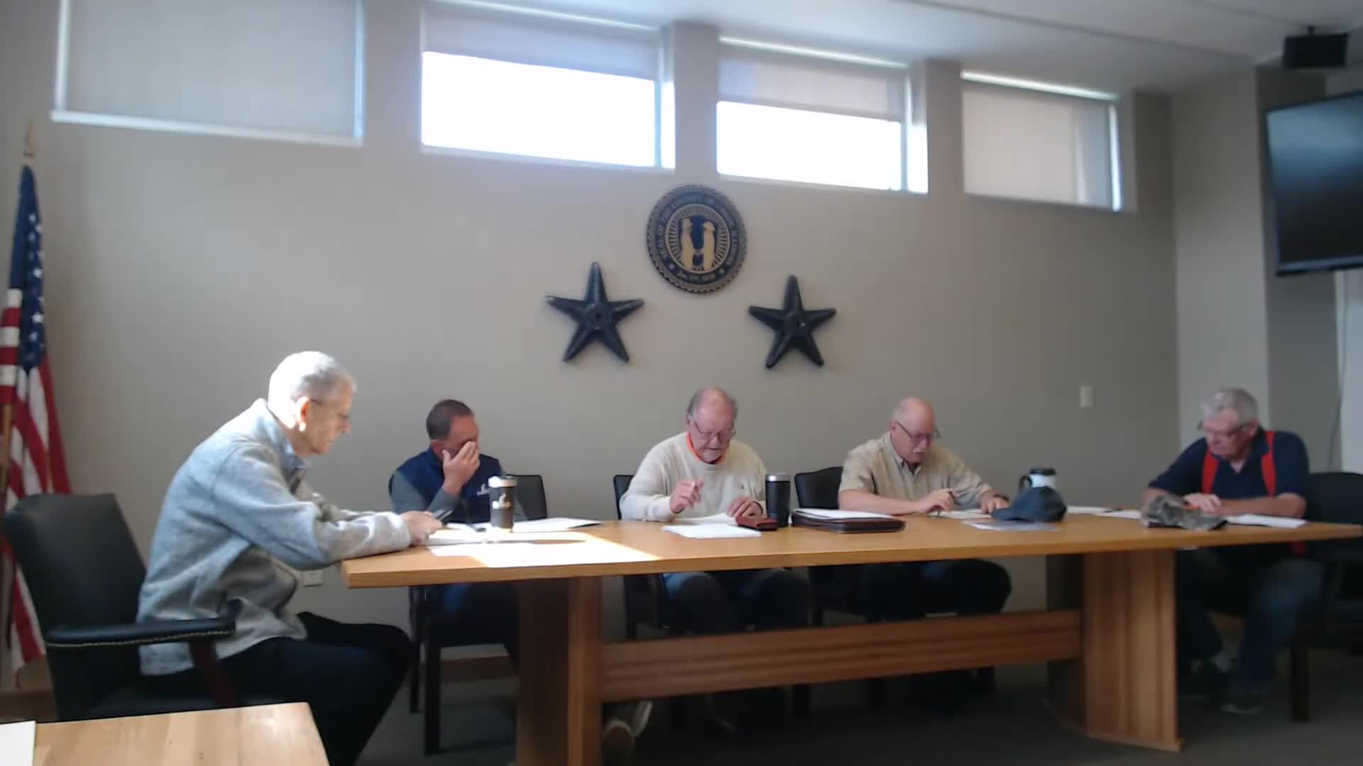Union County Board approves Chris Boyd as Hospital District Director until 2025