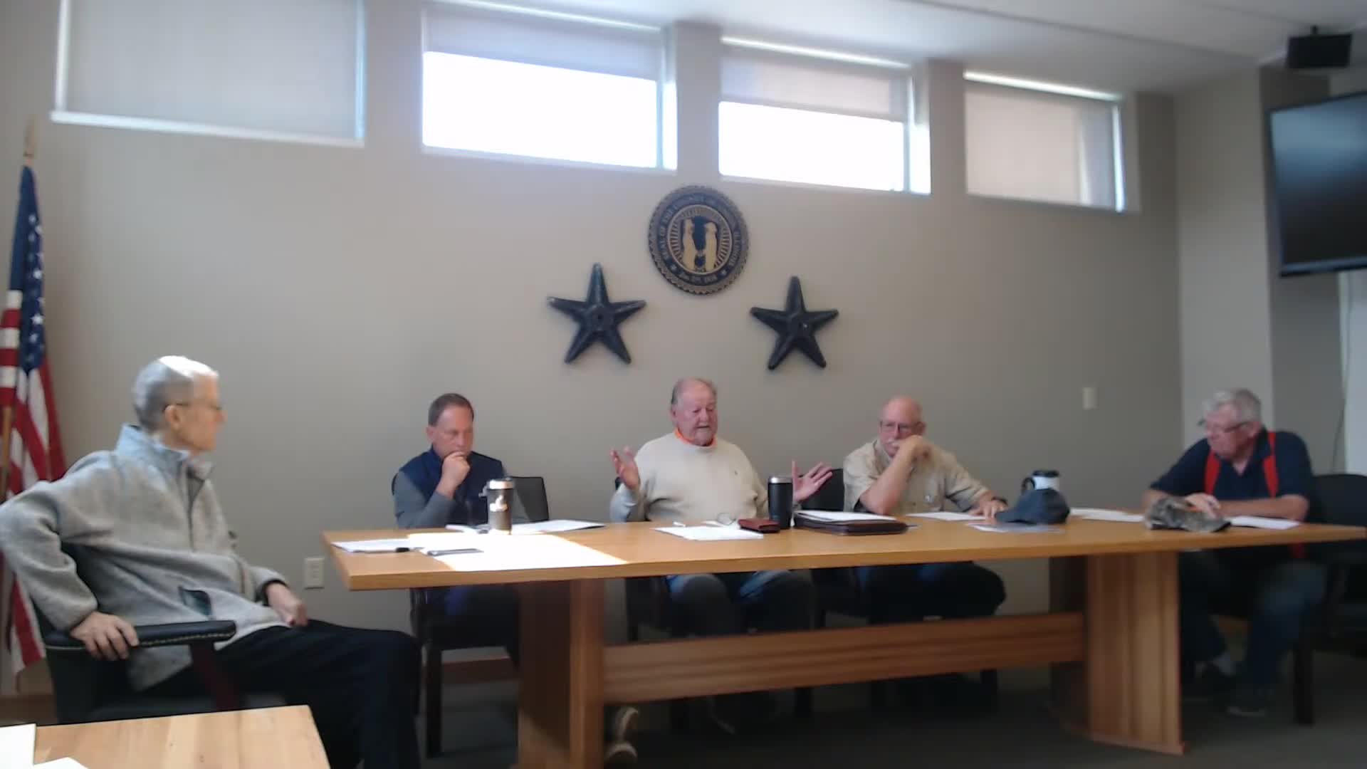 Union County officials debate management of environmental concerns at public meeting