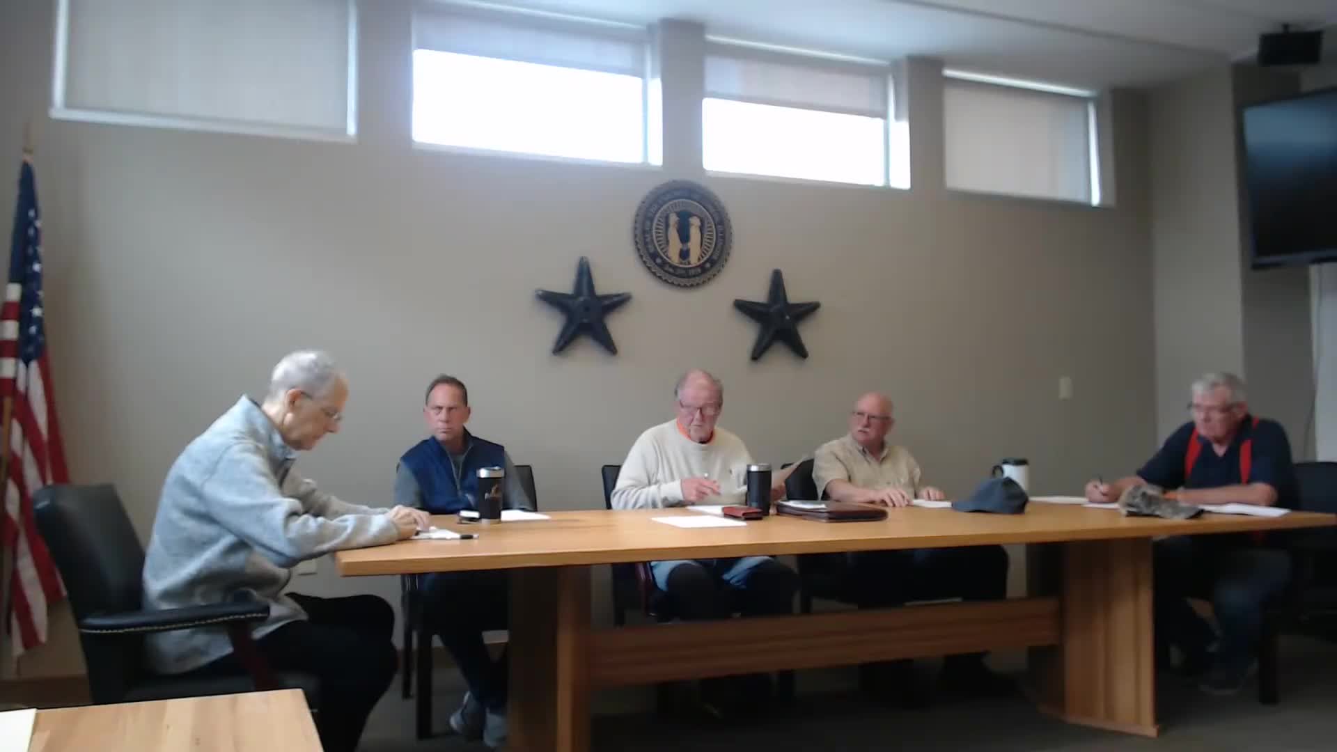 Union County discusses draft solar ordinance for potential commercial projects