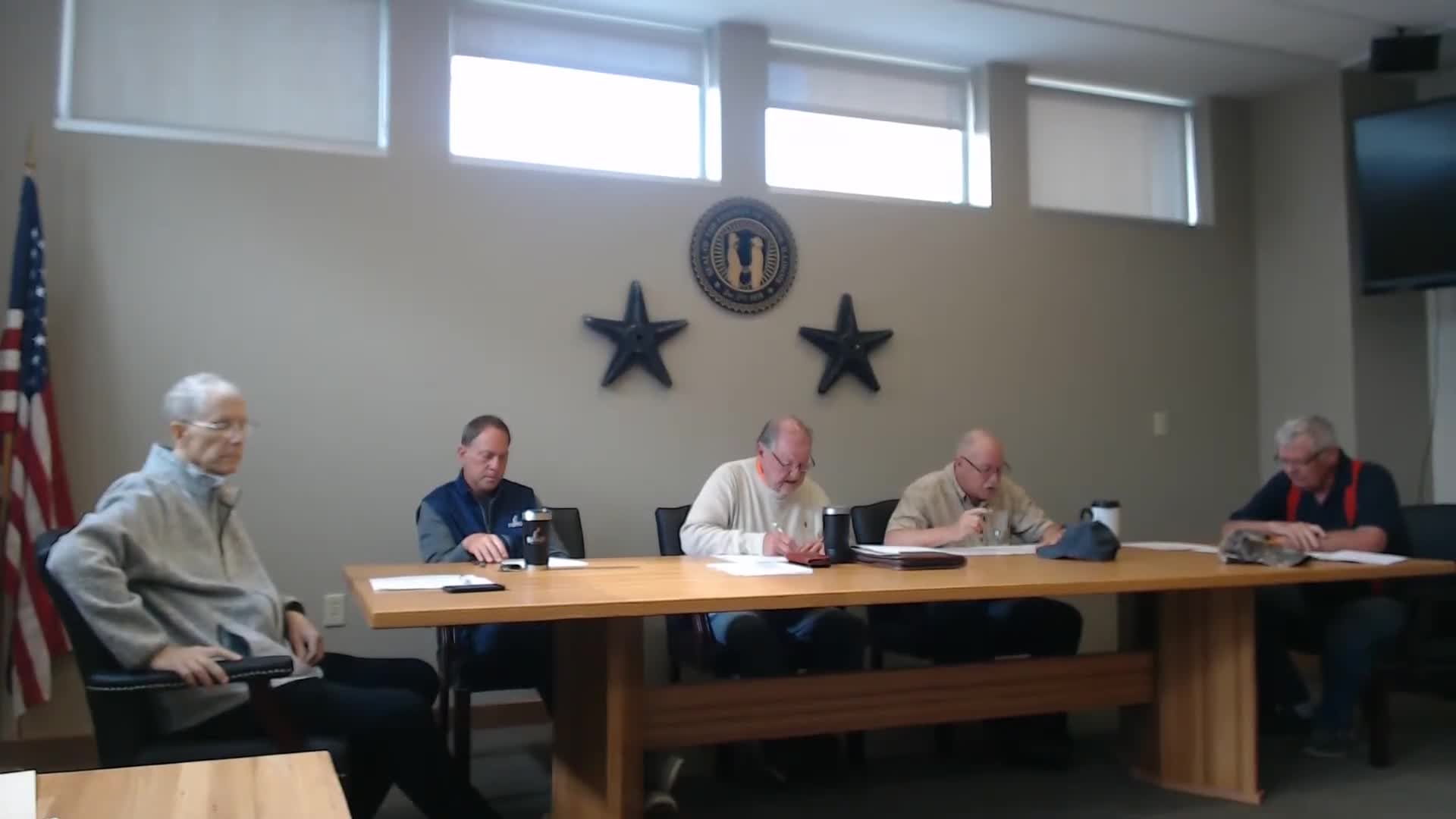 University of Illinois Extension presents annual report; county to sign local agreement