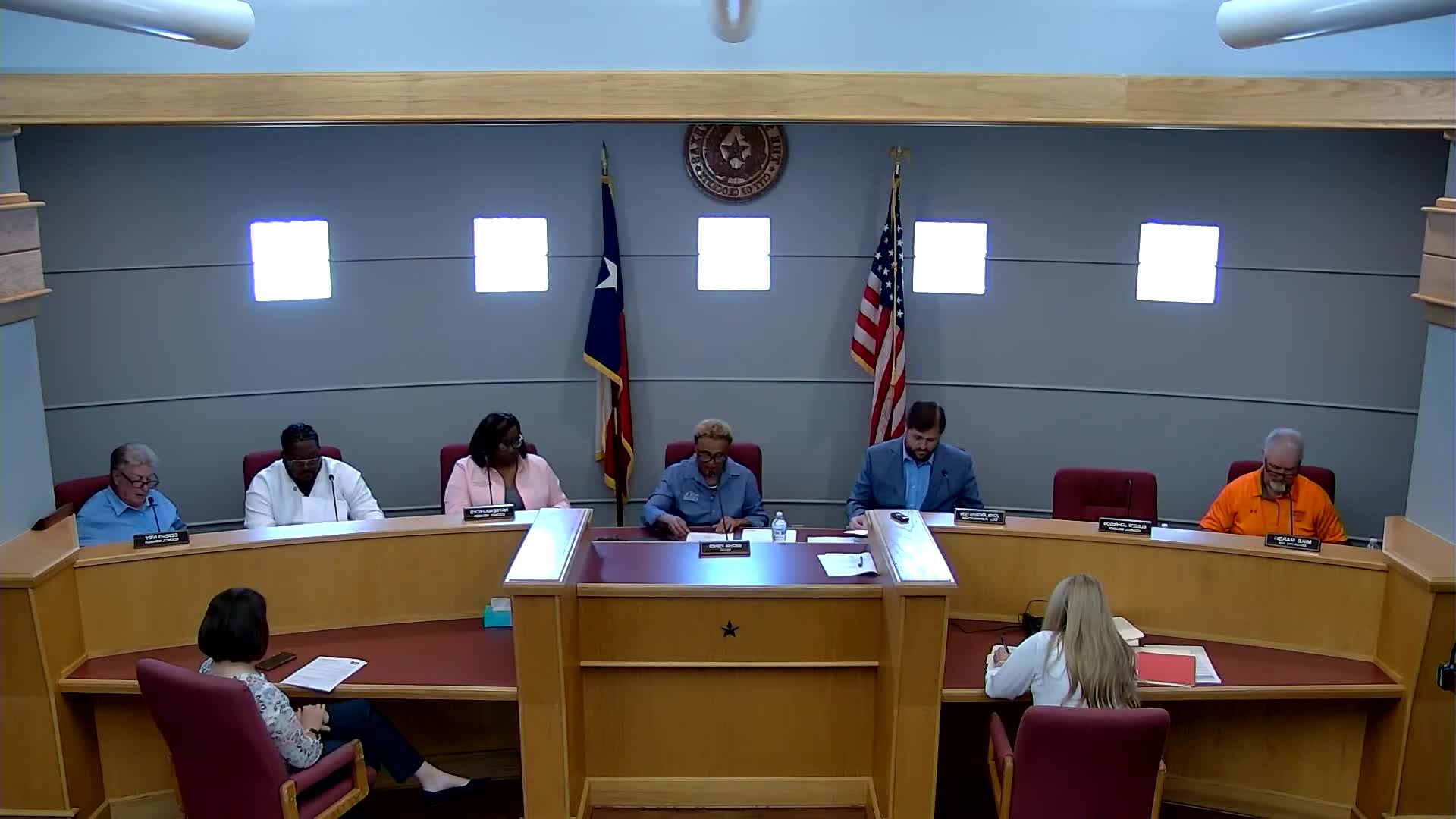 Crockett council approves surplus list; staff to pursue donations and nationwide auction