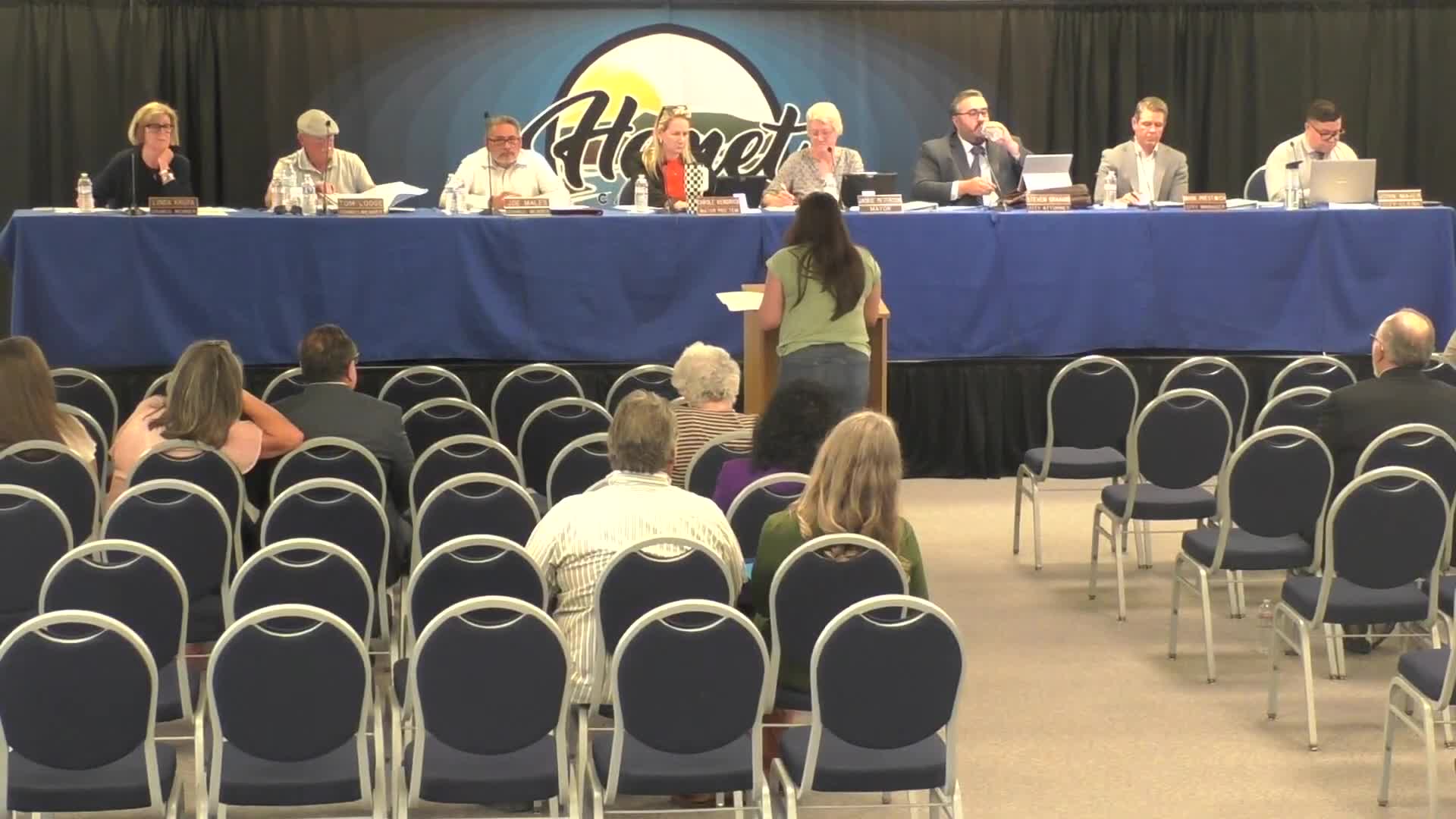 Council Member urges District 1 vote for new representative amid potential controversy