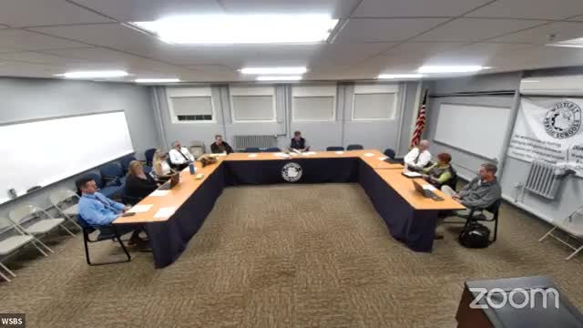 Town approves hydraulic testing report for Dunn's Corner Elementary fire protection