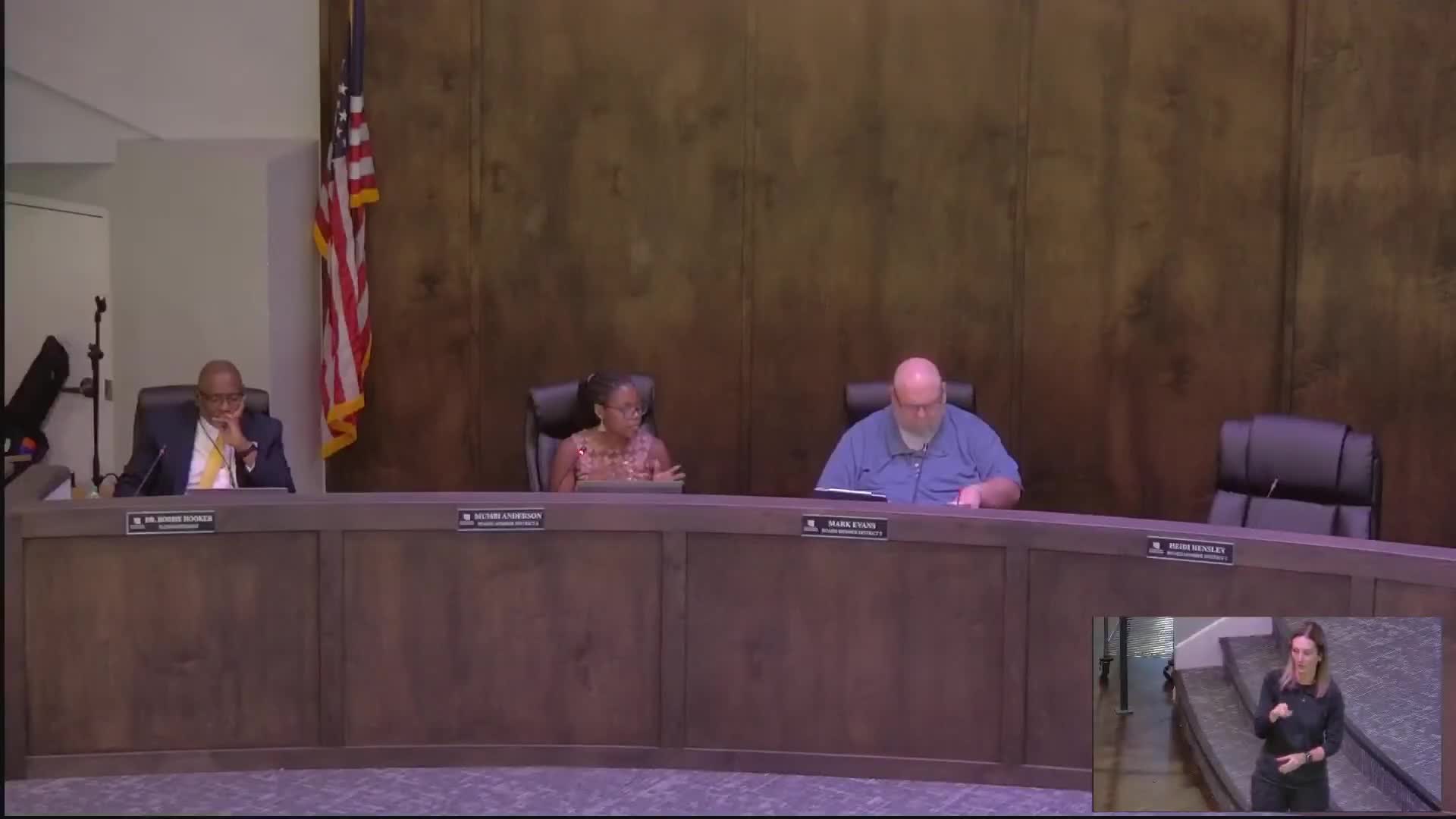 Board approves updated student code of conduct after debate on 'Spotlight' tracking and restorative practices