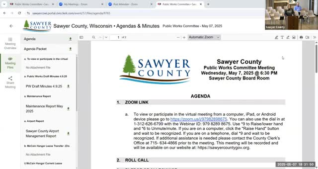 Edgewater property owner critiques ATV route expansion during town board meeting
