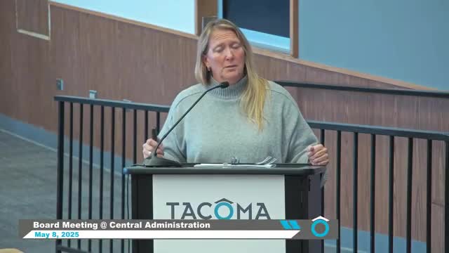 Tacoma school district implements spending cuts to avoid financial crisis