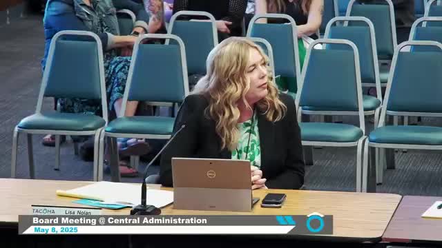 Board approves three‑year Required Action District plan for Edna Travis Elementary