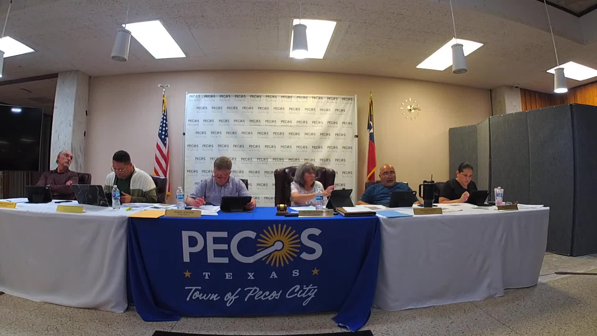 Pecos council repeals ordinance allowing certain off‑road vehicles after safety concerns