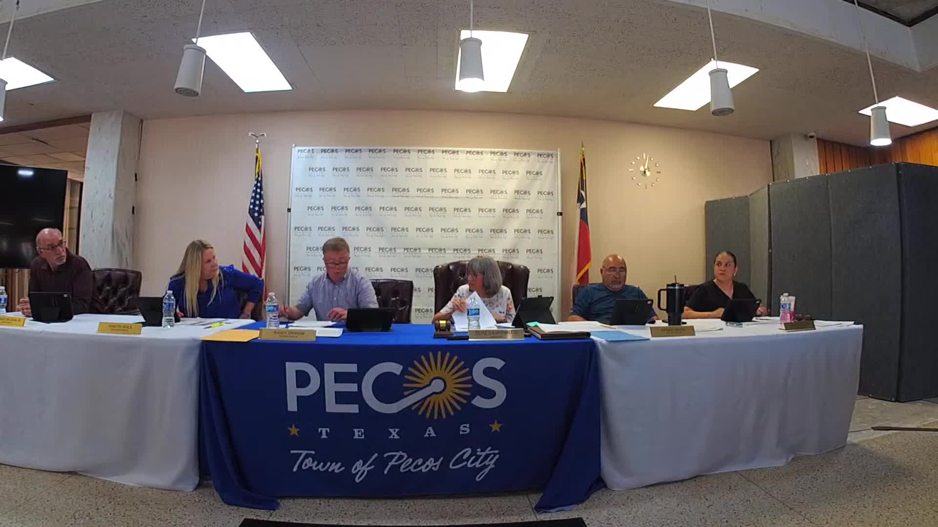 Pecos council votes to absorb Convention & Visitors Bureau into city operations