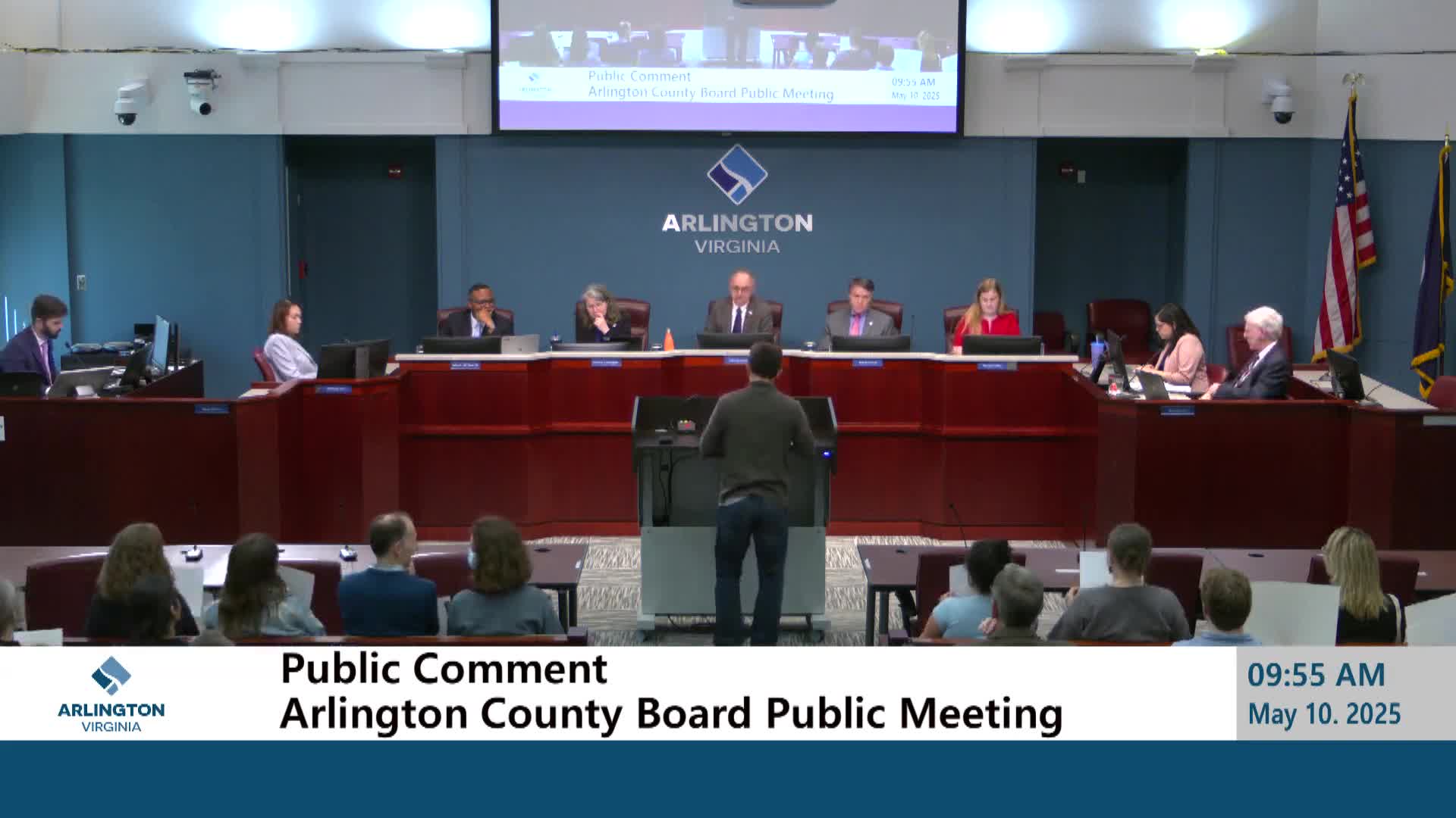 David Gurk raises concerns about county's handling of South Collins Springs property