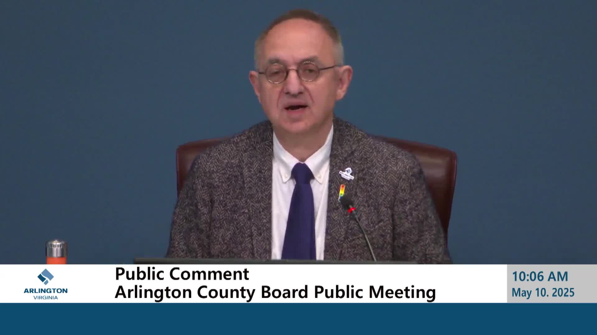 County Board to Remove Section 7 Amid Community Engagement on Crime Prevention