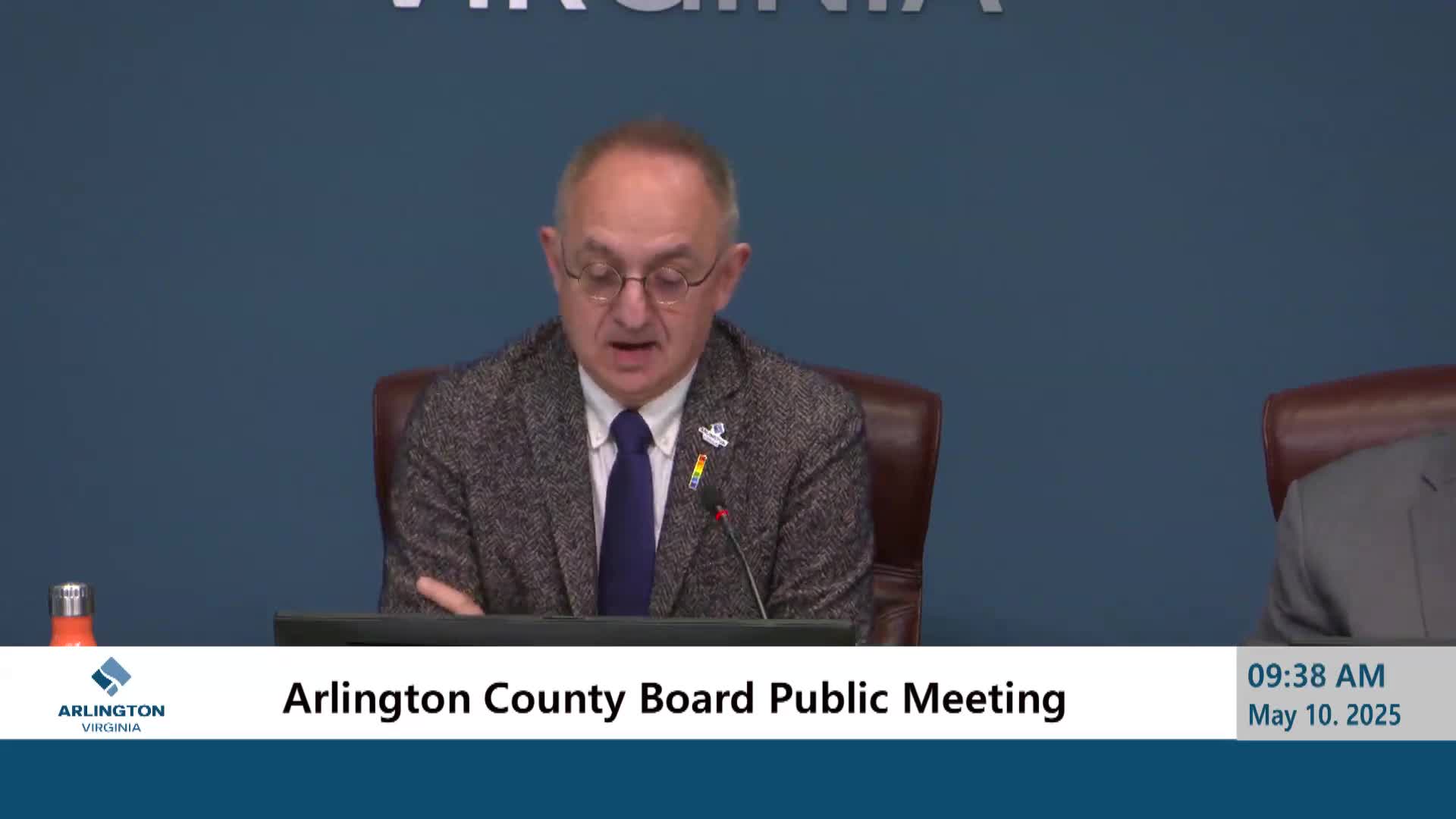 Arlington board schedules vote next Tuesday to remove Section 7 of trust policy after months of public pressure