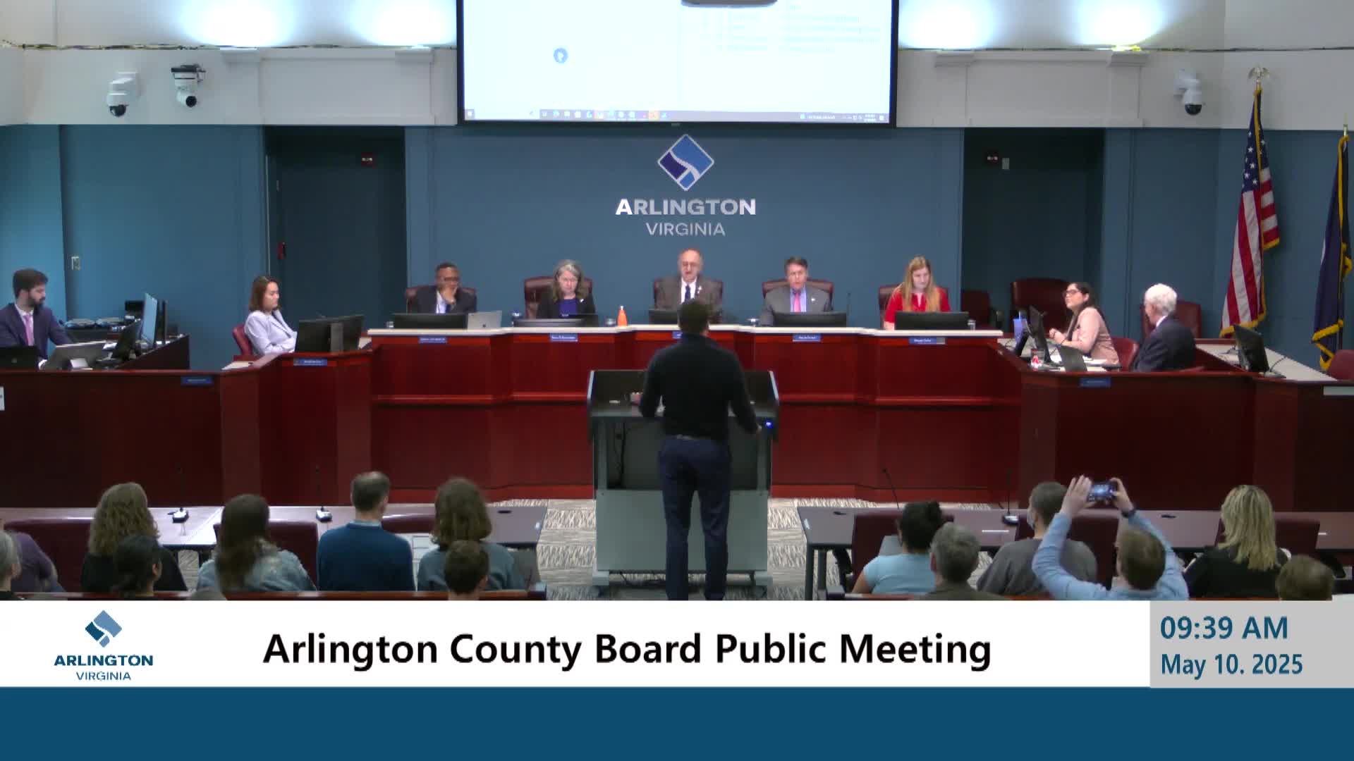 Aspire after‑school program urges county help after AmeriCorps funding cut; board pledges short‑term support