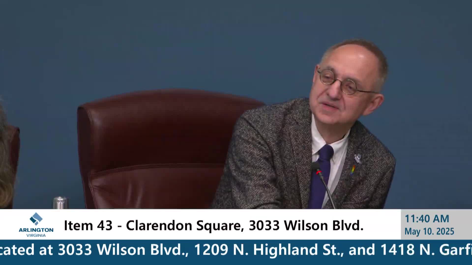 Planning Commission praises Arlington project for sustainability and community contributions