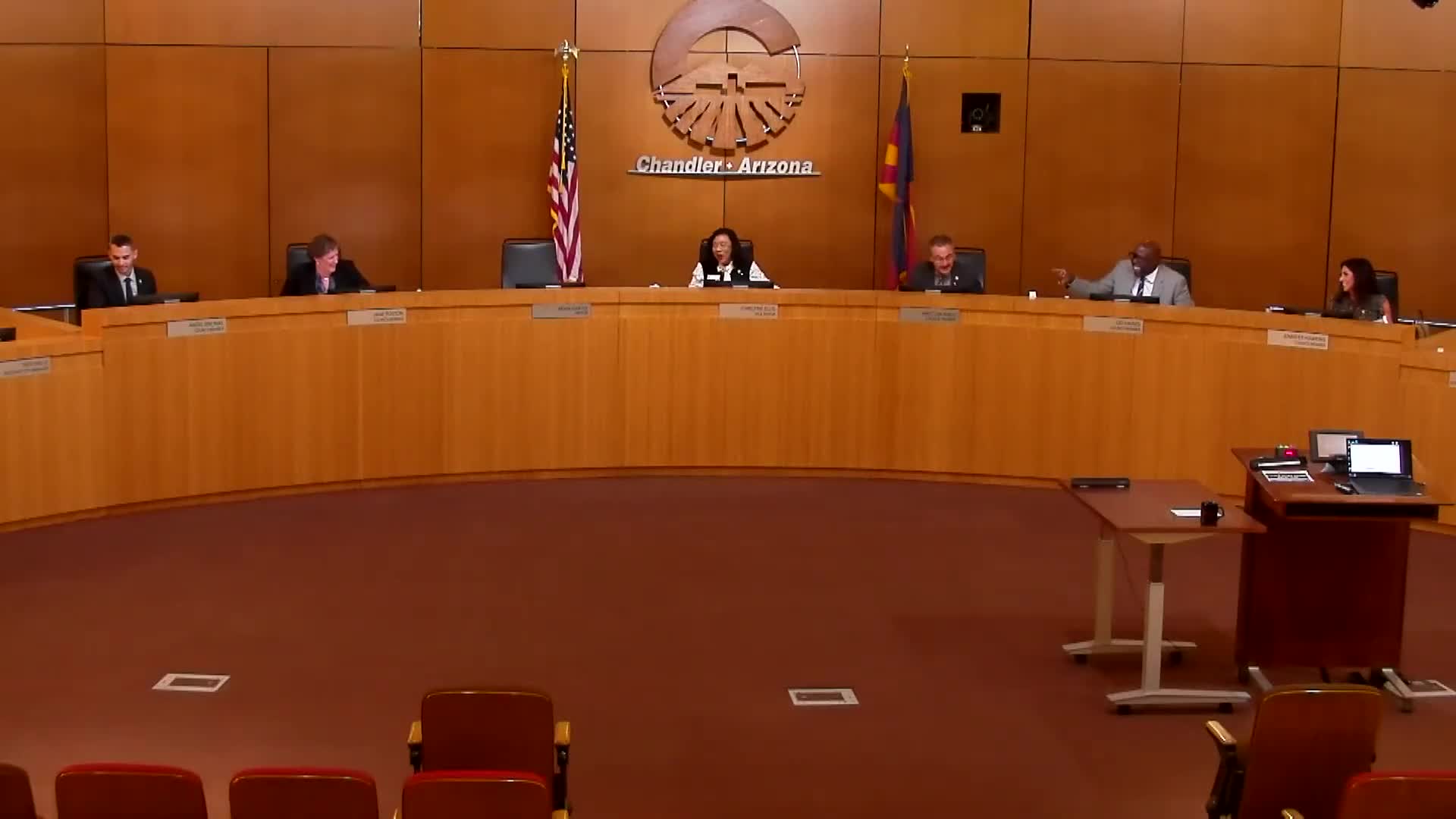 Council member Posten announces Tumbleweed Recreation Center grand reopening celebration