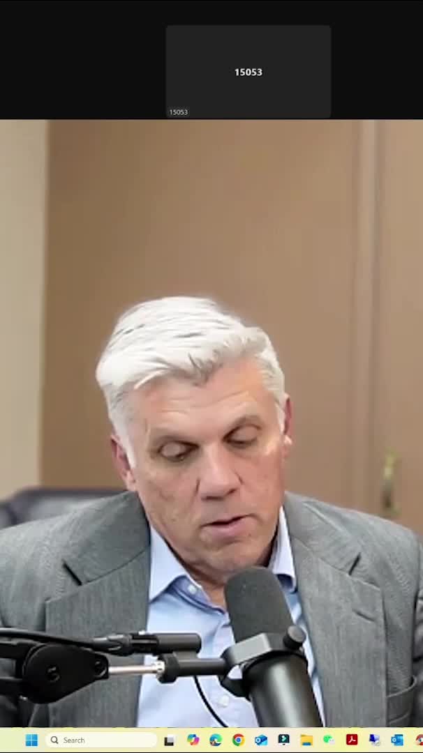 Unidentified Republican Party member says chair's role is recruiting candidates, signals desire to step back from politics