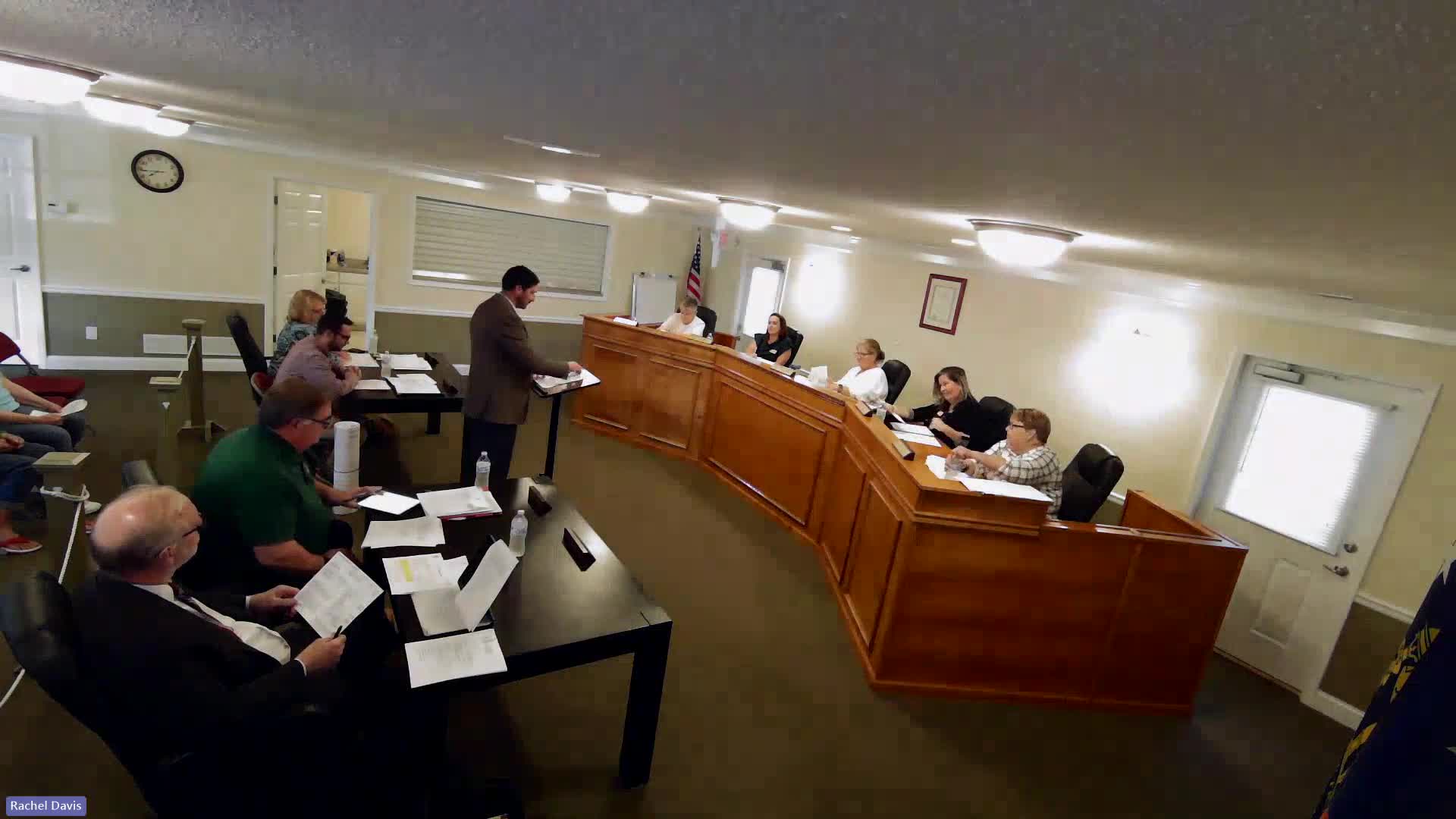 City reports stormwater repair at Magnolia required unplanned work; contractor and staff negotiated extra costs