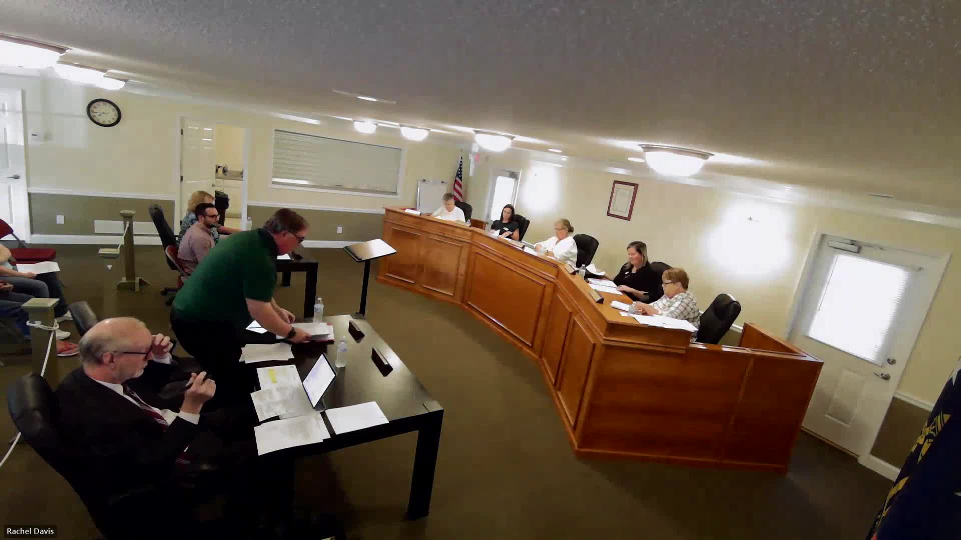 Council approves Stonehaven subdivision plans and grants variance for Churchill Grove