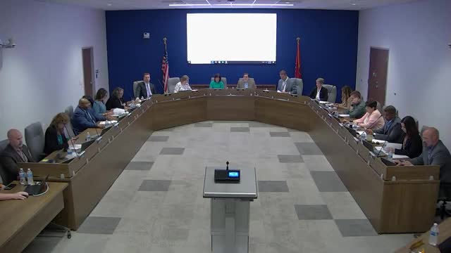 Knox County Education Board approves multiple grants and contracts totaling over $1.6 million