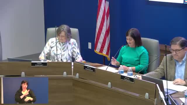 Knox County Schools approves USI contract for 403(b) administration after public questions about restarting payroll contributions