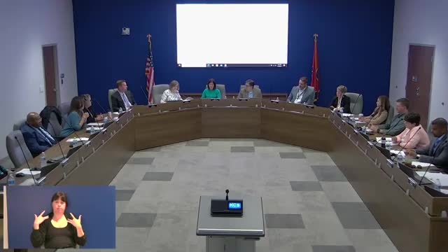 Board selects Albert Liu as new student representative for 2025-2026 term