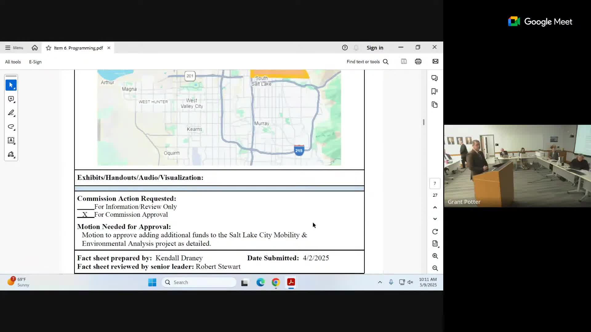 Salt Lake City Commission discusses active transportation amidst growing community concerns