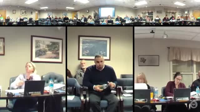 Board discusses continuous glucose monitoring, agrees 504 teams should handle individual accommodations