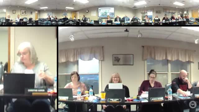 Board reviews public‑comment policy after solicitor cites Miller v. Goggin and Sunshine Act provisions