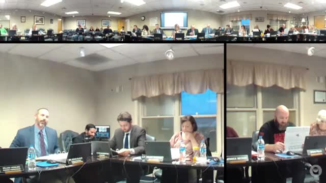 Milford School Board reviews new American Government and AP US History textbooks
