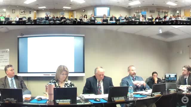 School Board approves budget with 2.74% tax increase and new creative writing course
