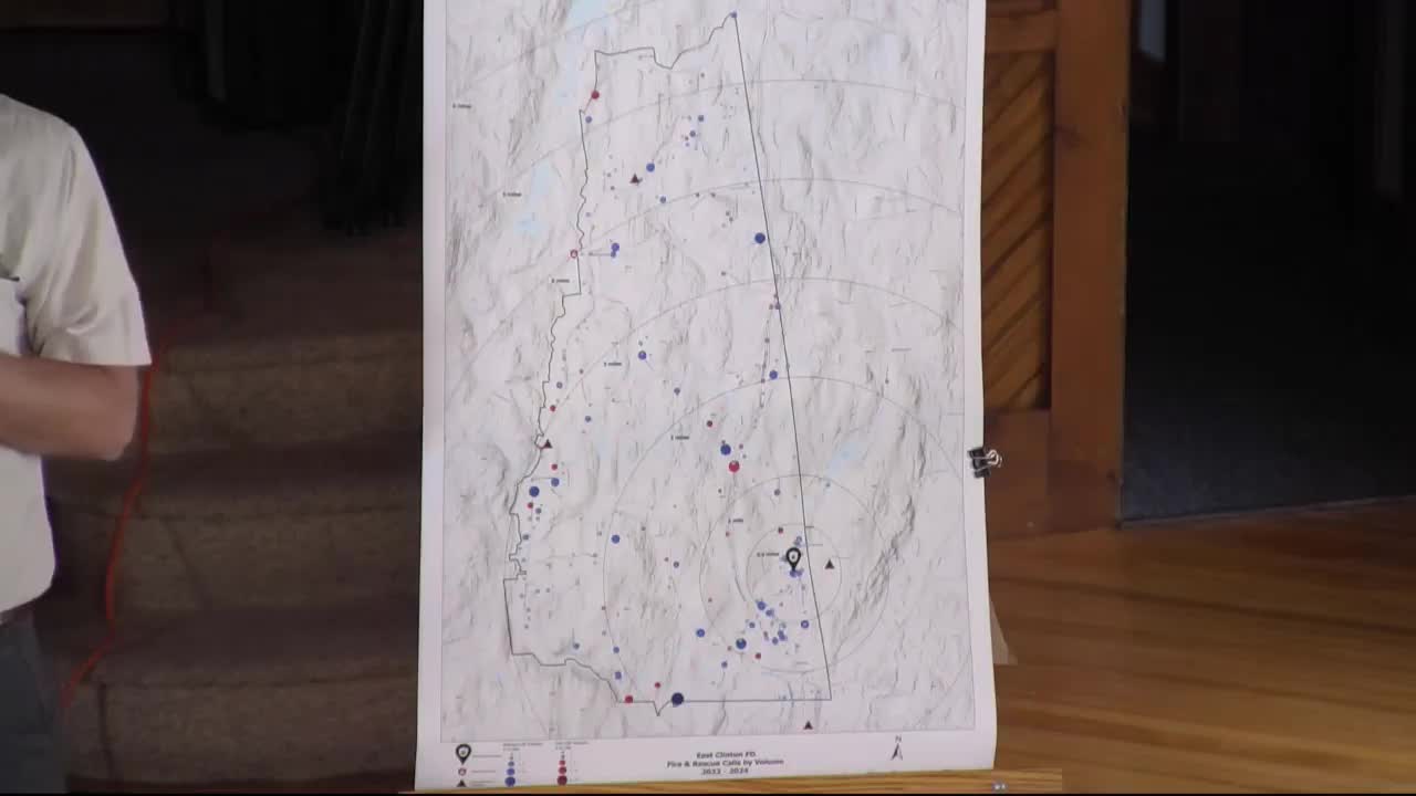 District plans firehouse elevation project to enhance emergency response