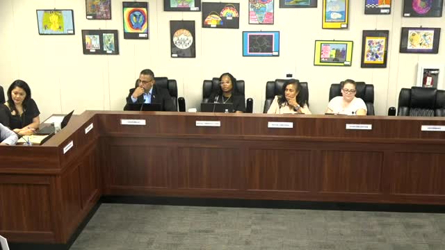 Community debates increase in statutory school facility fees for new developments
