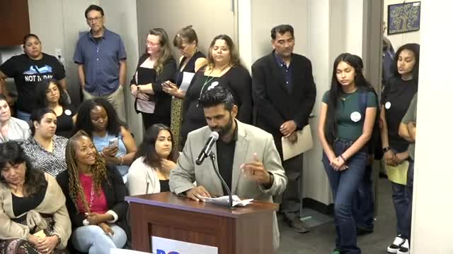 Robla board approves including six new ELOP providers after public outcry; parents seek more community input