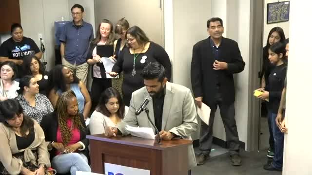 Robla School District highlights early childhood program successes and LCAP funding updates