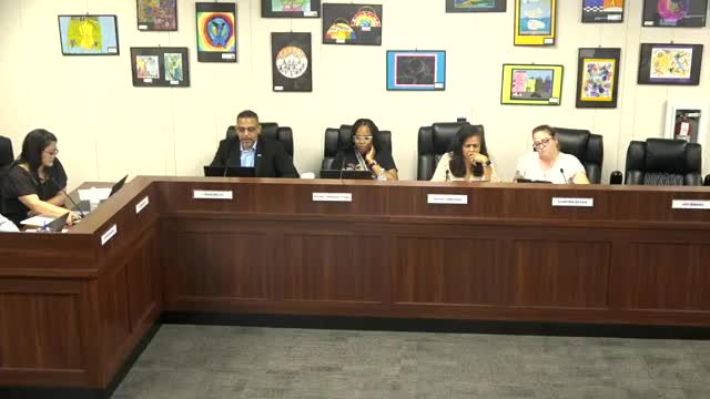 School Board unanimously adopts new facility fees and roofing contracts for Glenwood Elementary