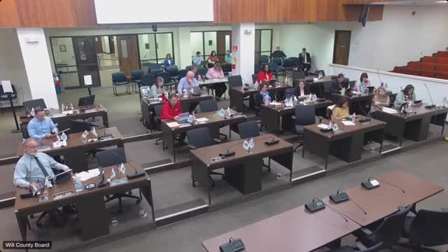 Will County adopts ordinance allowing local preference credits for public‑works bids